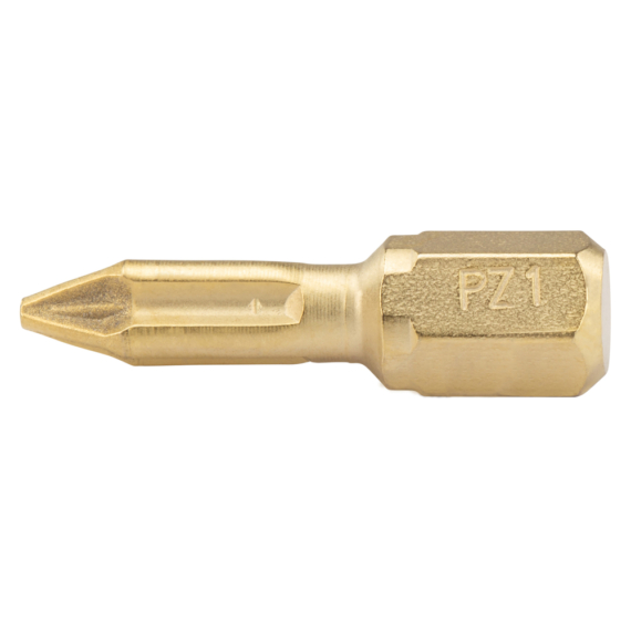 Makita gyémánt-zafír bevonatú bit PZ1 25mm 3db