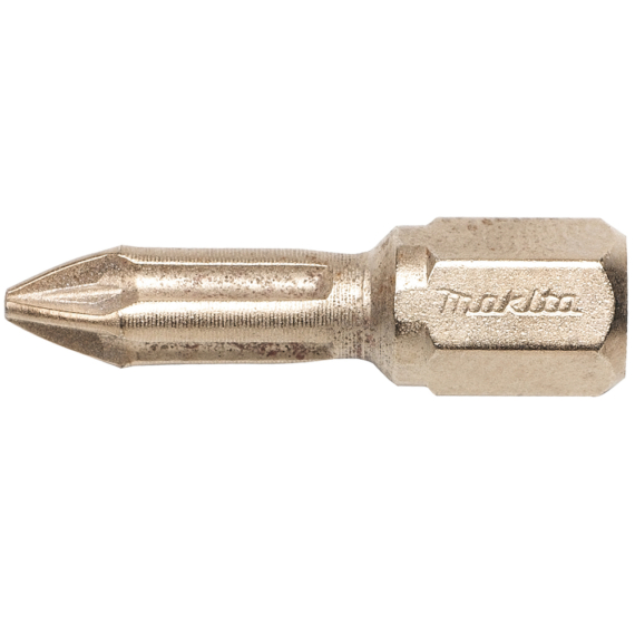 Makita gyémánt-zafír bevonatú bit PZ2 25mm 3db