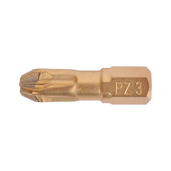 Makita gyémánt-zafír bevonatú bit PZ3 25mm 3db
