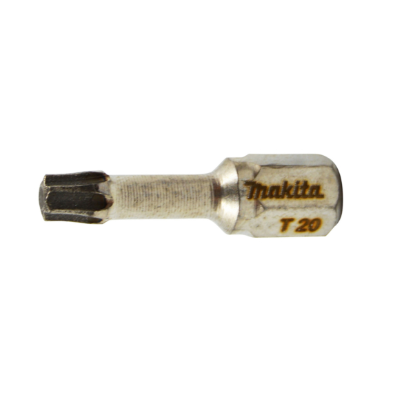 Makita gyémánt-zafír bevonatú bit T20 25mm 3db