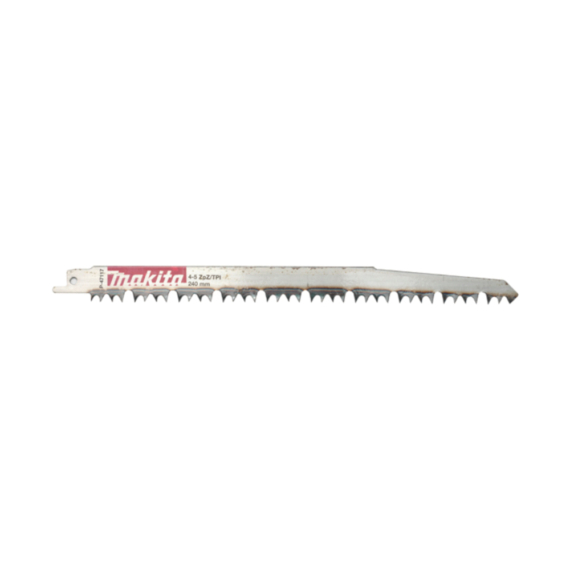 Makita 5db HCS orrfűrészlap FA, TPI:4-5, L240mm