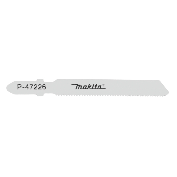 Makita 5db BiM szúrófűrészlap FÉM, TPI:21, L:80mm