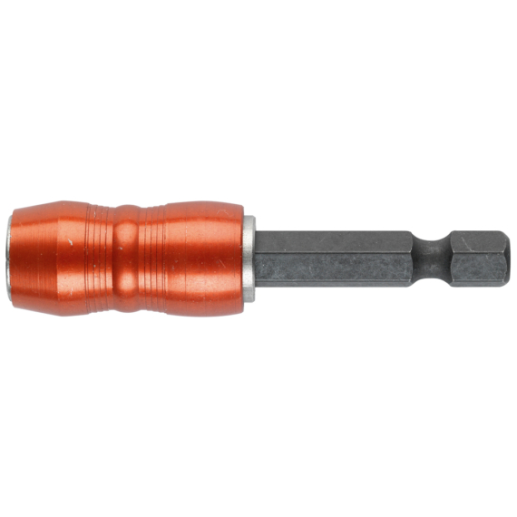 Makita gyorsoldású ALU gyűrűs mágneses bittartó D6,3 60mm