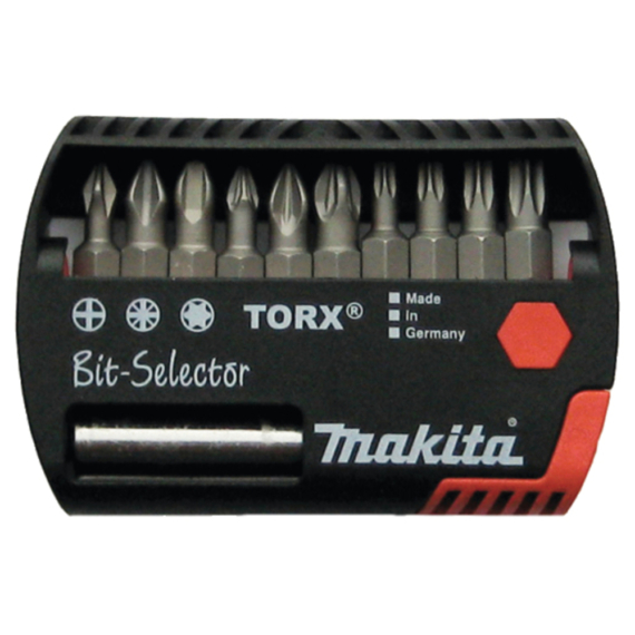Makita 13db-os bitkészlet 25mm