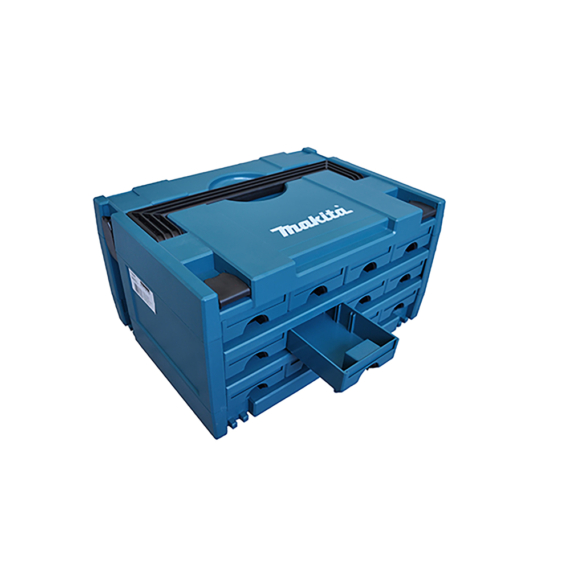 Makita MAKPAC 12 fiókos doboz