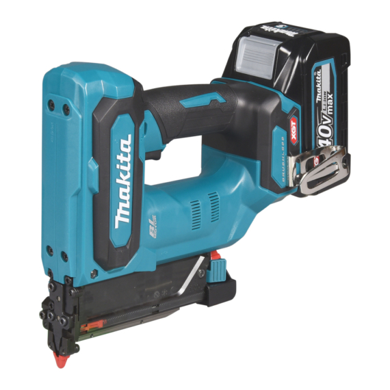 Makita 40Vmax XGT ® Li-ion BL 23GA 35mm tűszegező 1x2,5Ah