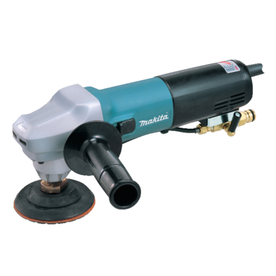 Makita 900W 125mm vizes csiszoló
