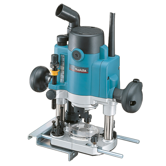 Makita 900W 8mm felsőmaró 0-57mm