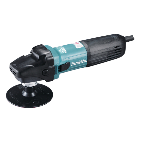 Makita 1400W 125mm csiszológép 2000-7800 f/p