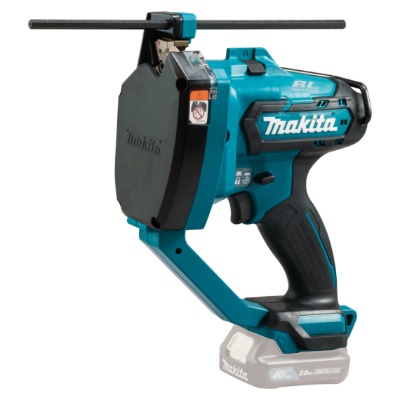 Makita 12Vmax CXT ® Li-ion BL M6-M10 menetesszár vágó Z + MAKPAC (akku és töltő nélkül)