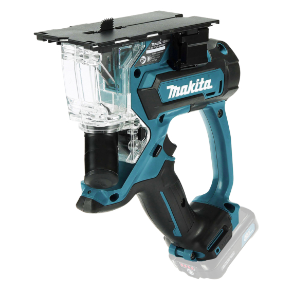 Makita 12Vmax CXT ® Li-ion gipszkarton vágó Z (akku és töltő nélkül)