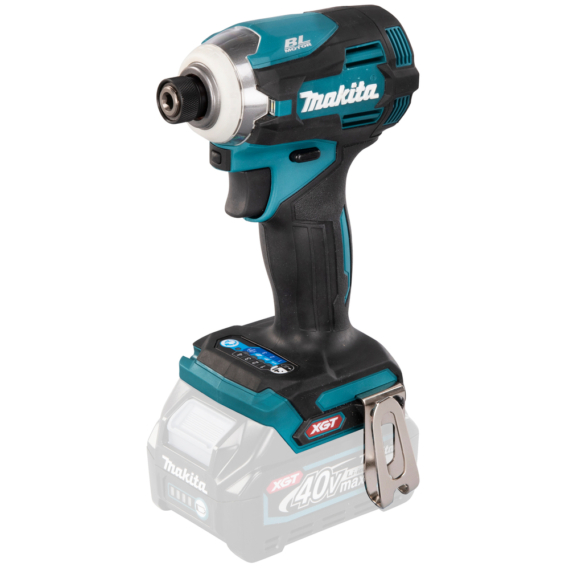 Makita 40Vmax XGT Li-ion BL 220Nm ütvecsavarbehajtó 1/4