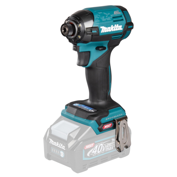 Makita 40Vmax XGT Li-Ion BL 220 Nm 500 W ütve-csavarbehajtó 1/4