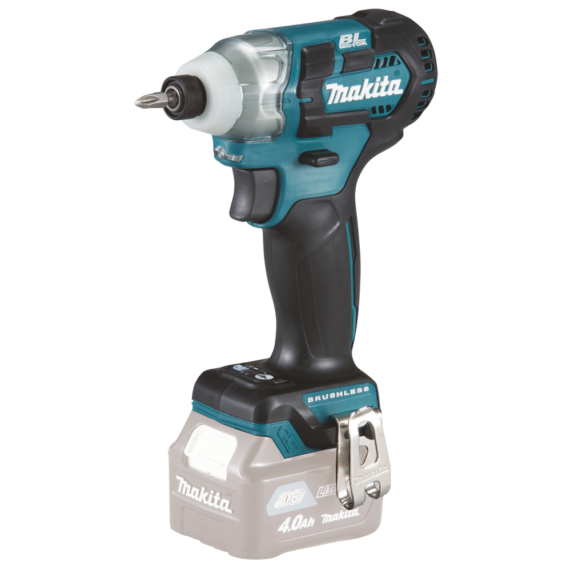 Makita 12Vmax CXT ® Li-ion BL 135Nm ütvecsavarbehajtó 1/4