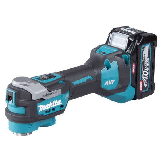 Makita 40Vmax XGT Li-Ion BL AVT multigép 2x2,5 Ah