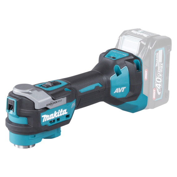Makita 40Vmax XGT Li-Ion BL AVT multigép Z (akku és töltő nélkül)
