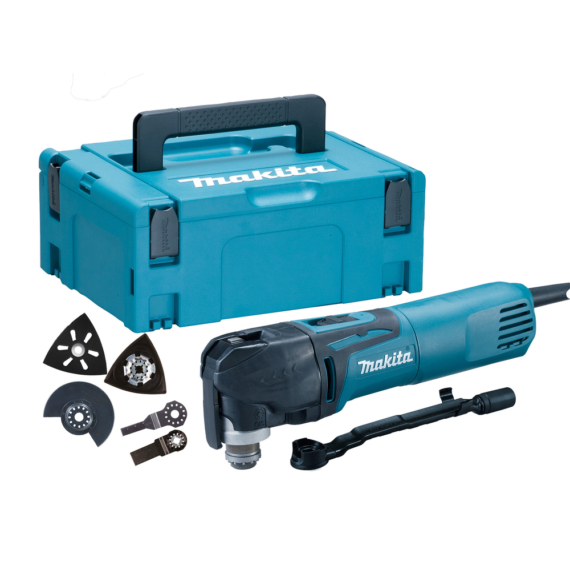 Makita 320W multiunkciós gép készlet