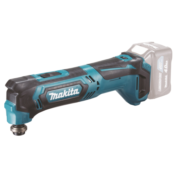 Makita 12Vmax CXT ® Li-ion multifunkciós gép Z (akku és töltő nélkül)