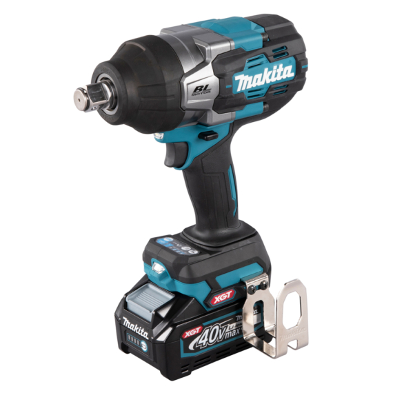 Makita 40Vmax XGT ® Li-ion BL 1800Nm ütvecsavarbehajtó 3/4