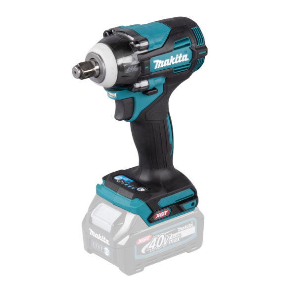 Makita 40Vmax XGT ® Li-ion BL 350/630Nm ütvecsavarbehajtó 1/2 Z (akku és töltő nélkül)