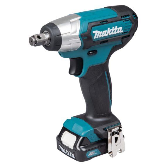 Makita 12Vmax CXT ® Li-ion 145Nm ütvecsavarbehajtó 1/2
