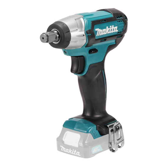 Makita 12Vmax CXT ® Li-ion 145Nm ütvecsavarbehajtó 1/2
