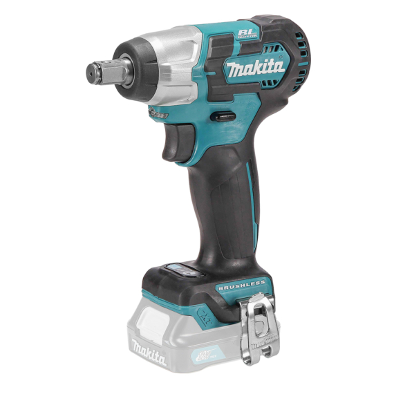 Makita 12Vmax CXT ® Li-ion BL 165Nm ütvecsavarbehajtó 1/2