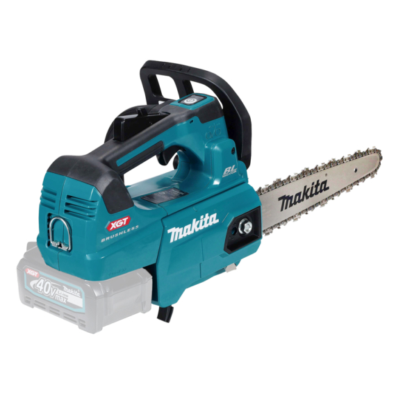 Makita 40Vmax XGT ® Li-ion BL 1400W láncfűrész 25cm 1/4