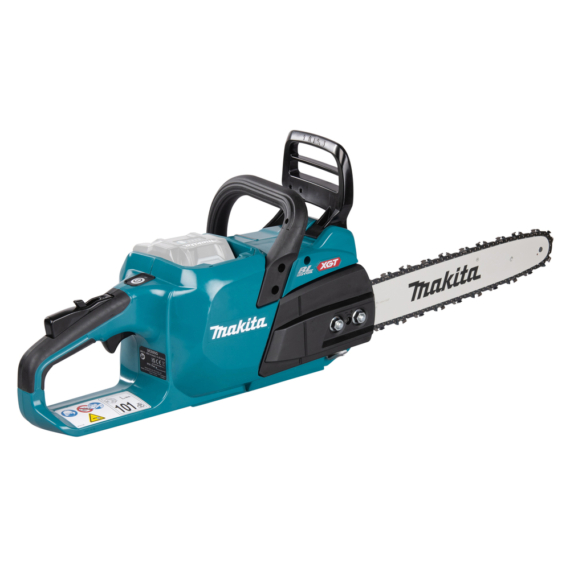 Makita 40Vmax XGT Li-Ion BL 0-25,5m/s láncfűrész 35 cm 0,325