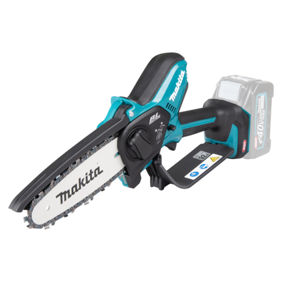 Makita 40Vmax XGT 150 mm 570 W láncfűrész Z (akku és töltő nélkül)