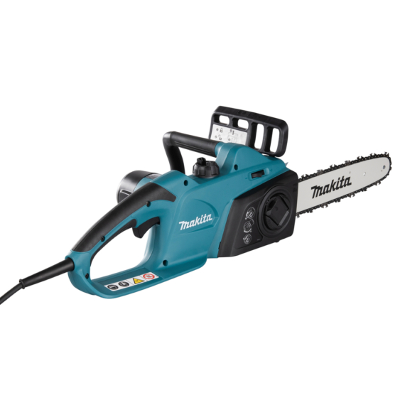 Makita 1800W elektromos láncfűrész, 30 cm, 3/8