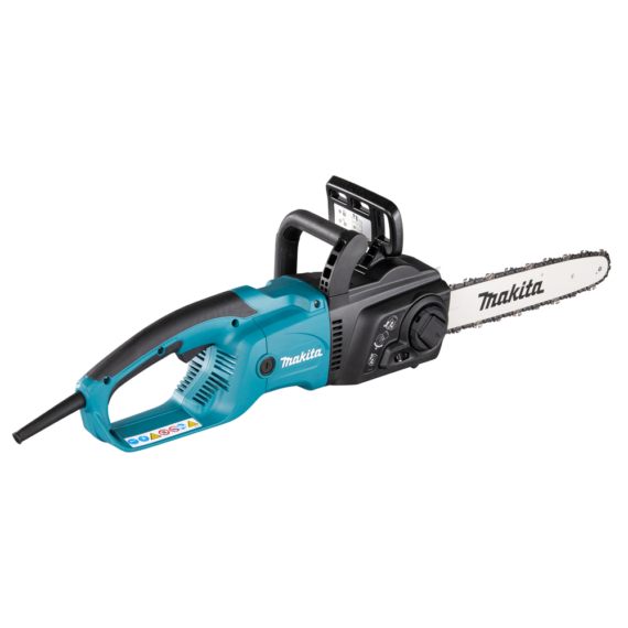 Makita 2000W elektromos láncfűrész, 35 cm, 3/8