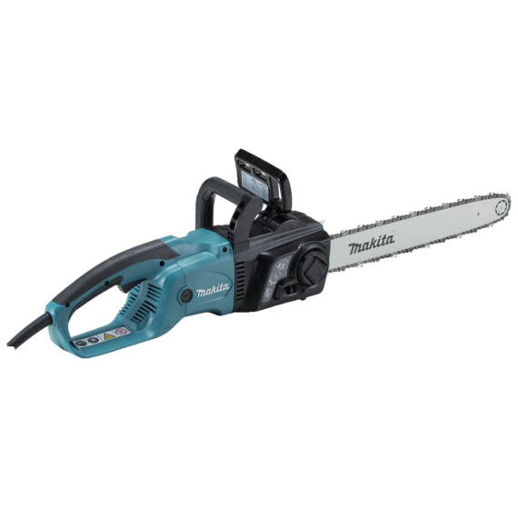Makita 2000W elektromos láncfűrész, 45 cm, 3/8