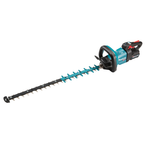 Makita 40Vmax XGT ® Li-ion BL sövényvágó F 75cm 2x4,0Ah