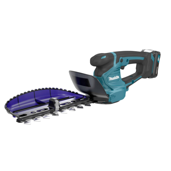 Makita 12Vmax CXT ® Li-ion sövényvágó 1x2,0Ah