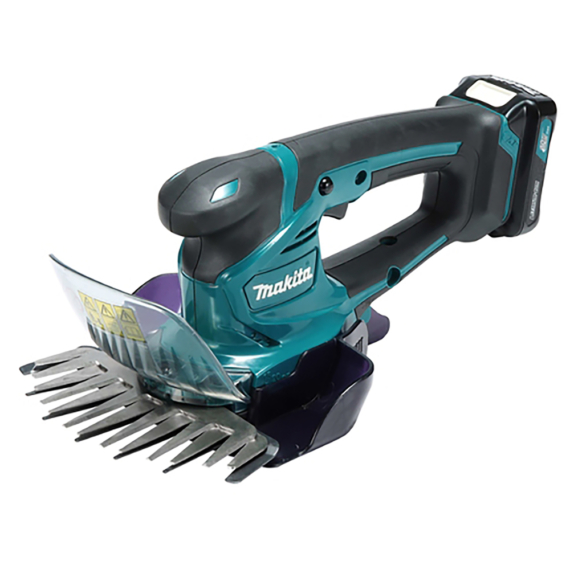 Makita 12Vmax CXT ® Li-ion kerti szegélyvágó olló 2x2,0Ah