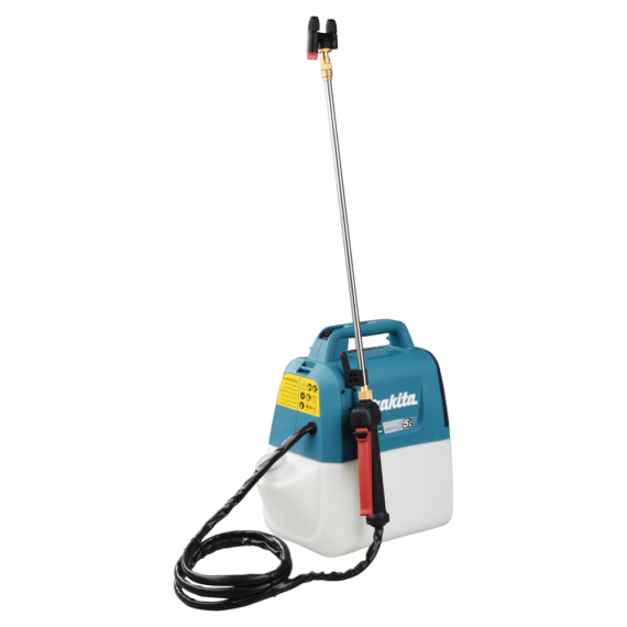 Makita 12Vmax CXT ® Li-ion 5L kerti permetező Z (akku és töltő nélkül)