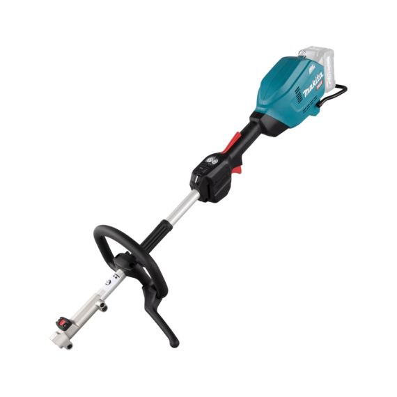 Makita 40Vmax XGT ® Li-ion BL AFT multi motor Z + fűkasza feltét (akku és töltő nélkül)