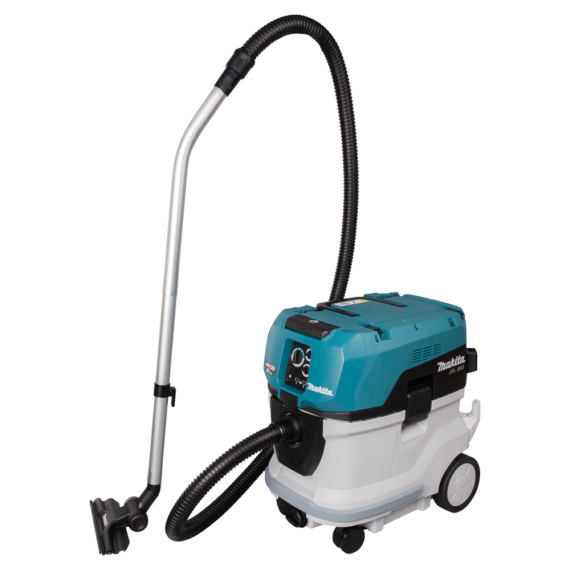 Makita akkumulátoros porszívó XGT ® (akku és töltő nélkül)