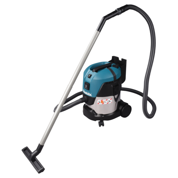 Makita 1000W 21kPa száraz-nedves porszívó 20l L