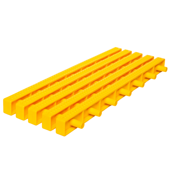 Túlfolyórács medencékhez - egyedi színekben