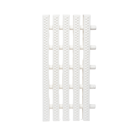 Túlfolyórács medencékhez | 25 cm
