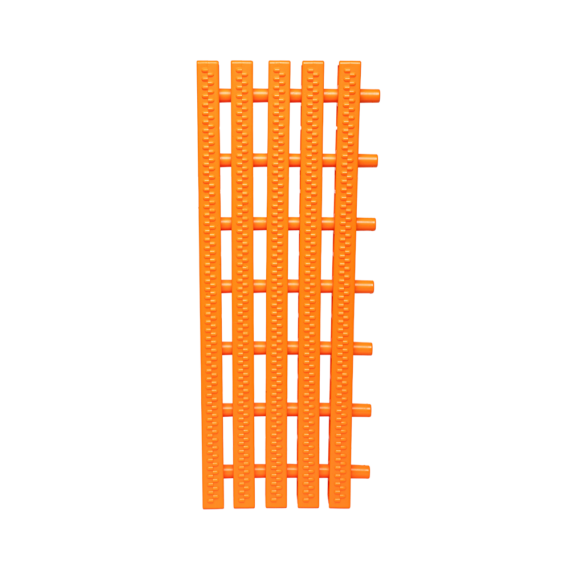 Túlfolyórács medencékhez - egyedi színekben