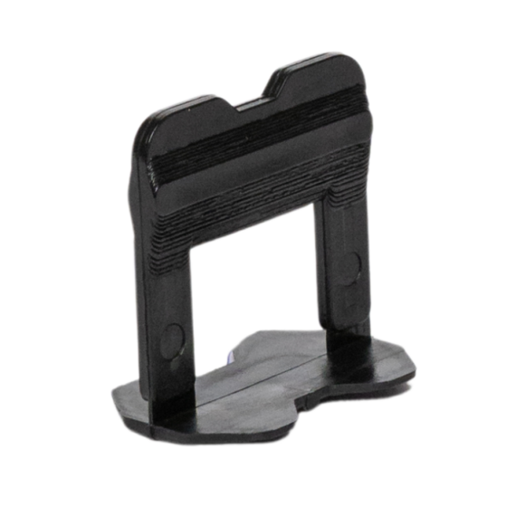 Burkolatszintező talp - 1 mm - 100 db