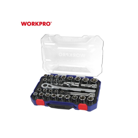 Workpro Dugókulcs készlet 1/2