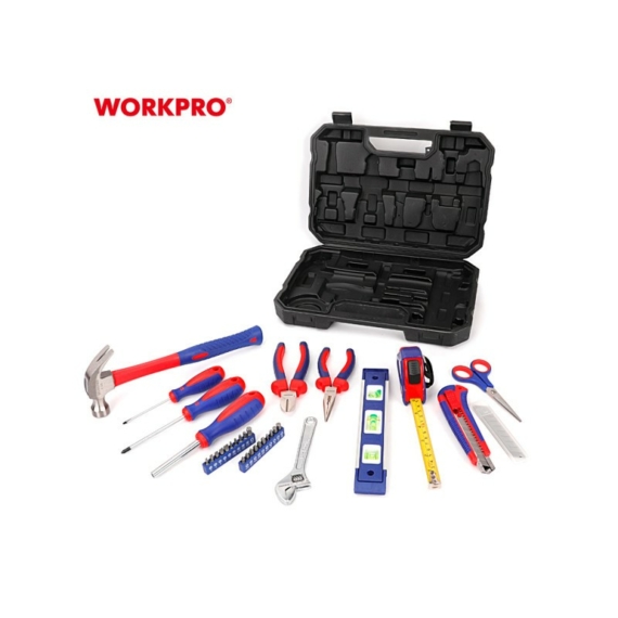 Workpro Szerszámkészlet 32 részes