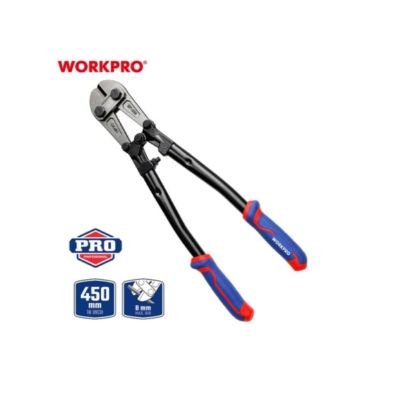 Workpro Csapszegvágó 450mm/8mm