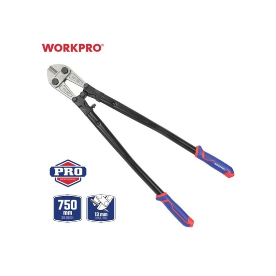 Workpro Csapszegvágó 750mm/13mm