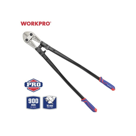 Workpro Csapszegvágó 900mm/16mm