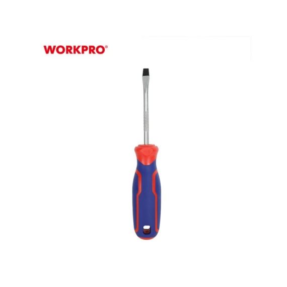 Workpro Csavarhúzó lapos Cr-V 5,5x150 mm